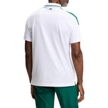 J.Lindeberg Donny Golf Polo Shirt - White