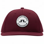 J.Lindeberg Drive Golf Cap - Apple Butter