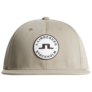 J.Lindeberg Drive Golf Cap - Brindle
