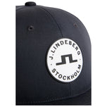 J.Lindeberg Drive Golf Cap - JL Navy
