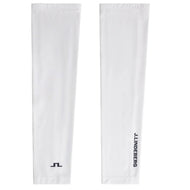 J.Lindeberg Enzo Golf Sleeves - White