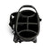 J.Lindeberg Flare Stand Golf Bag - Black