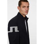 J.Lindeberg  Heath Wind Golf Jacket - Black