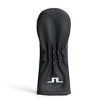 J.Lindeberg Hybrid Head Cover - Black