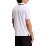 J.Lindeberg Joey Tipping Polo Shirt - White