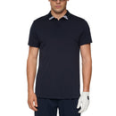J.Lindeberg Players Polo Golf Shirt - JL Navy