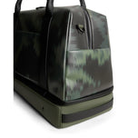 J.Lindeberg Printed Boston Golf Bag - Warp Forest