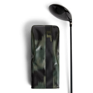 J.Lindeberg Printed Driver Club Head Cover - Warp Forest