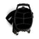 J.Lindeberg Printed Play Stand Golf Bag - Tour Geo Tonal Black