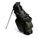 J.Lindeberg Printed Play Stand Golf Bag - Warp Forest