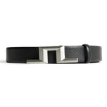 J.Lindeberg Rider Golf Belt - Black