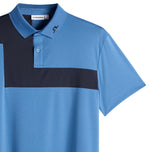 J.Lindeberg Rody Golf Polo Shirt - Federal Blue