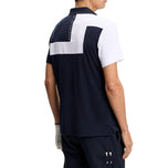 J.Lindeberg Rody Golf Polo Shirt - JL Navy