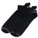 J.Lindeberg Spin Short Golf Socks - Black