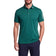 J.Lindeberg Tour Tech Golf Polo Shirt - Forest Biome