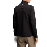 J.Lindeberg Tour Tech Golf Midlayer - Black