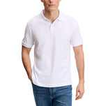 J.Lindeberg Verse Polo Shirt - White