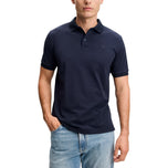 J.Lindeberg Verse Polo Shirt - JL Navy