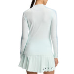 J.Lindeberg Women's Adia Knitted Golf Sweater - White