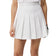 J.Lindeberg Women's Adina Golf Skirt - White