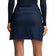 J.Lindeberg Women's Amy Printed Golf Skirt - Bias Bridge Micro Navy Set