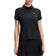 J.Lindeberg Women's Bridge Golf Polo Shirt - Black