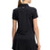 J.Lindeberg Women's Bridge Golf Polo Shirt - Black
