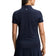 J.Lindeberg Women's Bridge Golf Polo Shirt - JL Navy