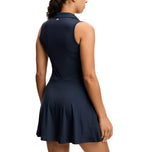 J.Lindeberg Women's Dana Dress - Navy