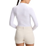 J.Lindeberg Women's Ella Compression Top - White