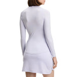 J.Lindeberg Women's Ella Compression Top - Purple Heather