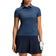 J.Lindeberg Women's Caitlyn Golf Polo Shirt - Bias Bridge Navy Set
