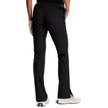 J.Lindeberg Women's Flare Golf Pants - Black