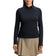 J.Lindeberg Women's Flor Long Sleeve Golf Polo Shirt - Black