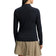 J.Lindeberg Women's Flor Long Sleeve Golf Polo Shirt - Black
