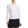 J.Lindeberg Women's Flor Long Sleeve Golf Polo Shirt - White
