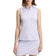 J.Lindeberg Women's Leya Sleeveless Golf Top - Purple Heather