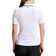 J.Lindeberg Women's Gunilla Golf Polo Shirt - White