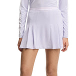 J.Lindeberg Women's Harlow Golf Skirt - Purple Heather