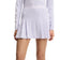 J.Lindeberg Women's Harlow Golf Skirt - Purple Heather
