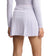 J.Lindeberg Women's Harlow Golf Skirt - Purple Heather