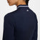 J.Lindeberg Women's Harper Quarter Zip Mid Layer - JL Navy