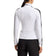 J.Lindeberg Women's Hertta Long Sleeve Golf Polo Shirt - White