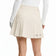 J.Lindeberg Women's Nadia Golf Skirt - Moonbeam