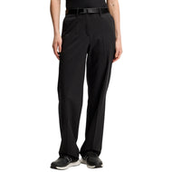 J.Lindeberg Women's Norah Golf Pants - Black