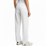 J.Lindeberg Women's Norah Golf Pants - White