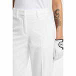 J.Lindeberg Women's Norah Golf Pants - White
