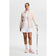 J.Lindeberg Women's Pip Golf Polo Shirt - White