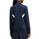 J.Lindeberg Women's Selena Full Zip Golf Mid-Layer - Navy