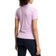 J.Lindeberg Women's Tour Tech Golf Polo Shirt - Orchid Bouquet